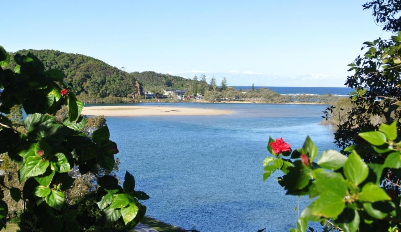 Motel Miramar Nambucca Heads Exterior foto